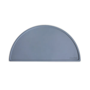 Mushie Silicone Placemat Food-Grade Silicone Soft Colors