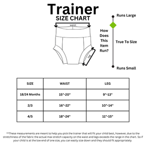 Daytime Trainer - After the Storm