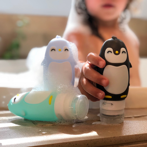 Kanga Care Travel Buddiez - Ollie Penguin
