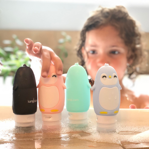 Kanga Care Travel Buddiez - Ollie Penguin
