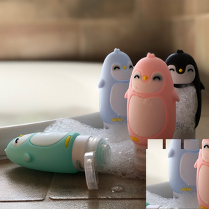 Kanga Care Travel Buddiez - Ruby Penguin