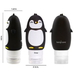 Kanga Care Travel Buddiez - Ruby Penguin