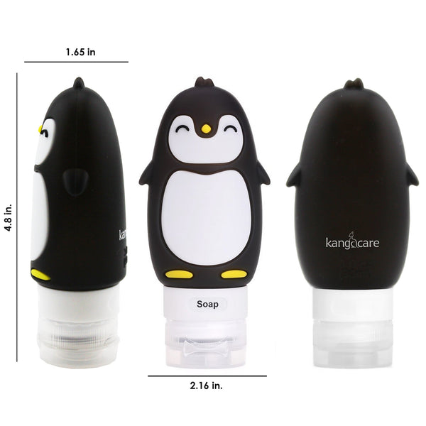 Kanga Care Travel Buddiez - Ollie Penguin