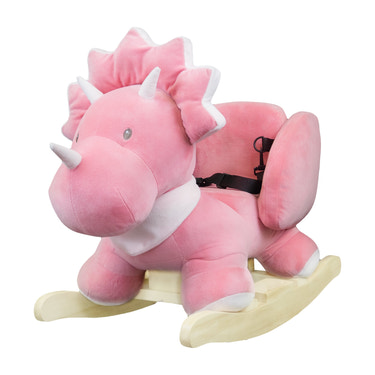 Nattou Dino Rocker Tina The Triceratops - MOOGCO Baby