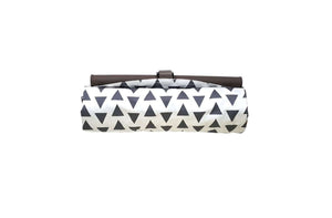 Baby Shopping Cart Hammock | Triangles