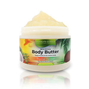 Body Butter - Natural Fragrance