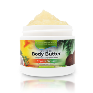 Body Butter - Natural Fragrance