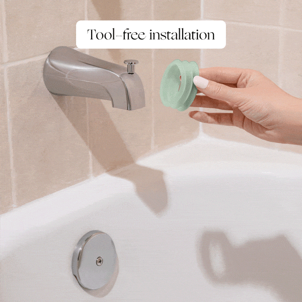 Baby bath tub filter at angle 14, ensuring clean and safe bathing for your little one. 🛁✨
