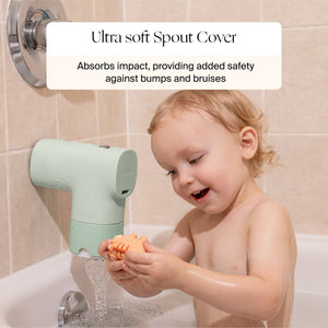 Baby bath tub filter at angle 18, ensuring clean and safe bathing for your little one. 🛁✨