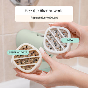 Baby bath tub filter at angle 9, ensuring clean and safe bathing for your little one. 🛁✨