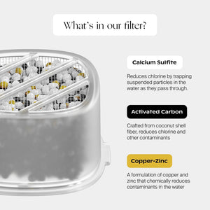 Bath Tub Filter