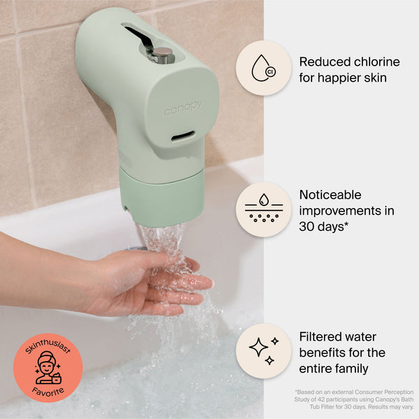 Bath Tub Filter