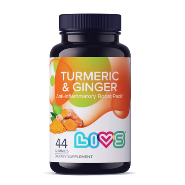 Turmeric & Ginger