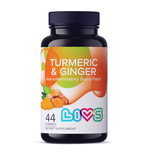 Turmeric & Ginger