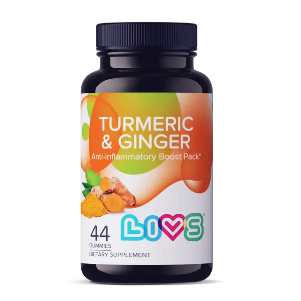 Turmeric & Ginger
