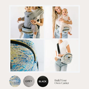 The Tushbaby Hip Carrier
