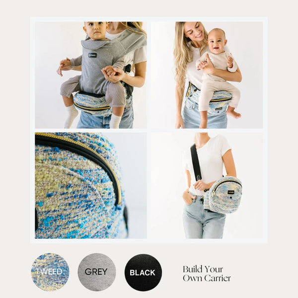 The Tushbaby Hip Carrier