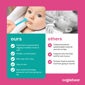 two pack booger picker