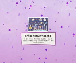 Montessori Educational Box (16-18 Months)