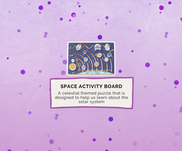 Montessori Educational Box (16-18 Months)