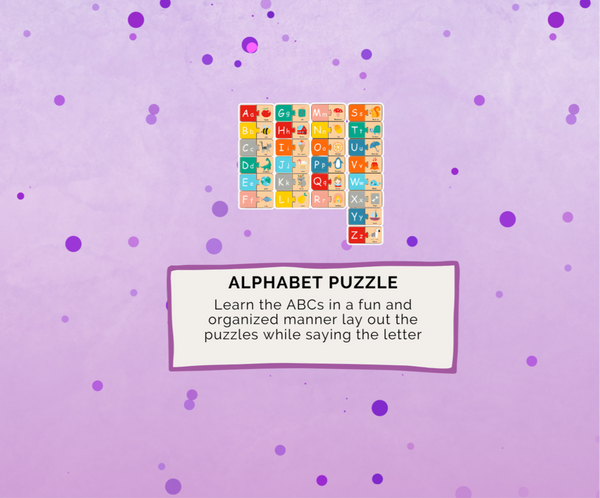 Montessori Educational Box (16-18 Months)