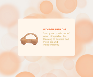 Montessori Educational Box for toddlers, perfect nursery decor for 25-27 months, showcasing engaging learning activities.