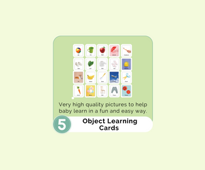 Montessori Educational Box (7-8 months)