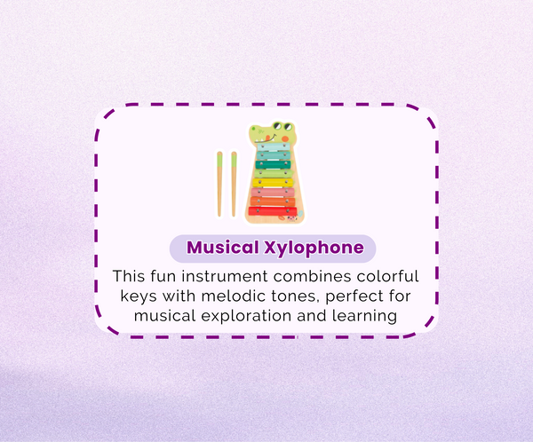 Montessori Educational Box (11-12 months)