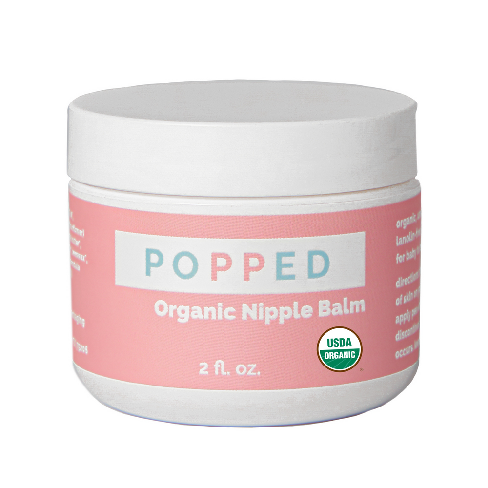 Organic Nipple Balm