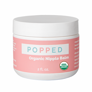 Organic Nipple Balm, 2 oz - MOOGCO Baby