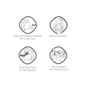 Hegen PCTO™ Essentials Starter Kit (suitable for 0 to 6 months)