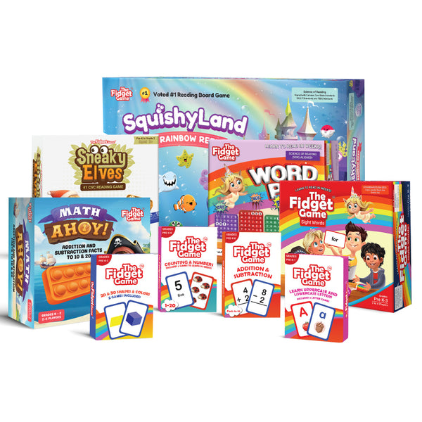 Word Pop!