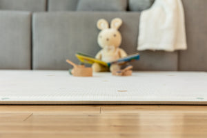 [New] Sisal + Coco Bear - Medium - LaPure Soft Mat