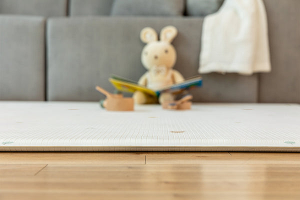 [New] Sisal + Coco Bear - Medium - LaPure Soft Mat