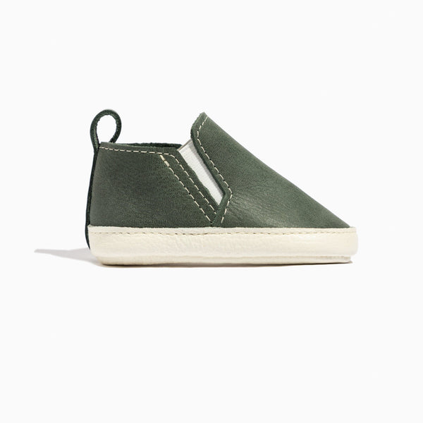 Uinta Slip On Baby Shoe