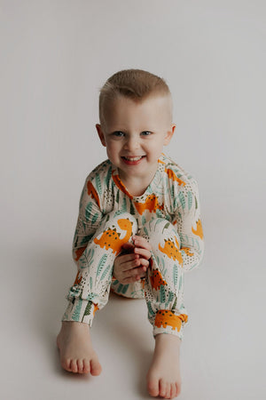 Dinosaur Kids Pajamas