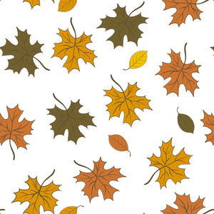 Unbe-leaf-able Swaddle Blanket