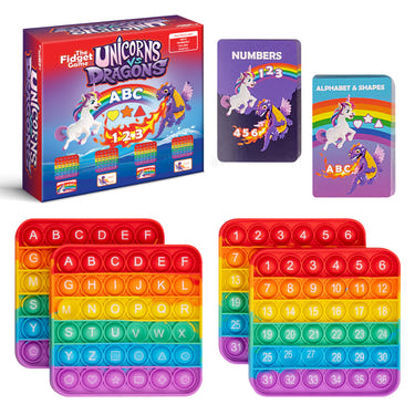 Unicorns Vs. Dragons baby health & safety product for playful and safe infant adventures.