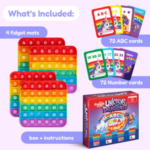 Unicorns Vs. Dragons!