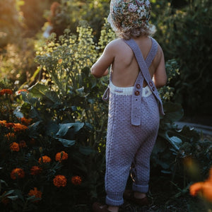 Unisex Nordic-Inspired Overalls