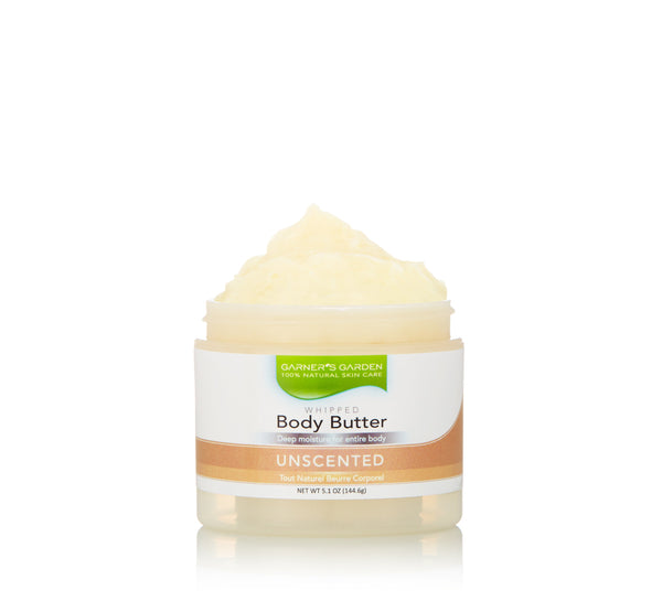 Body Butter - Various Essential Oils