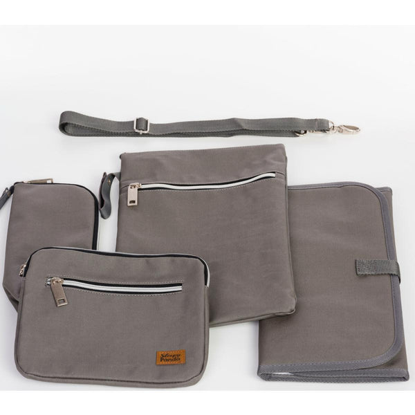 The Lizzie - Premium Canvas Diaper Backpack