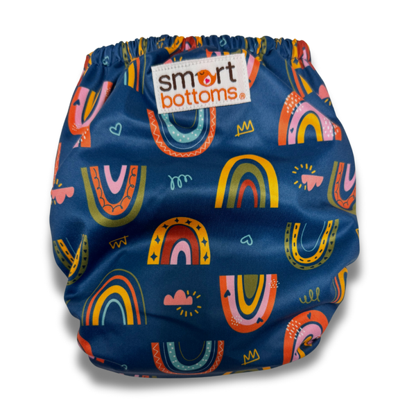 Dream Diaper 3.0 Natural Fiber Pocket Diaper - After the Storm