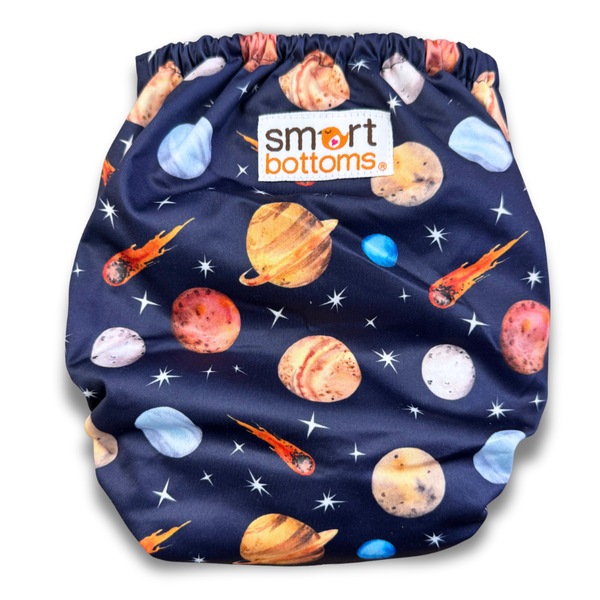 Dream Diaper 3.0 Natural Fiber Pocket Diaper - Cosmos