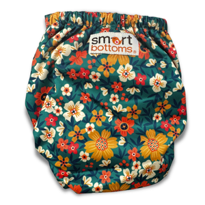 Dream Diaper 3.0 Natural Fiber Pocket Diaper - Hazel