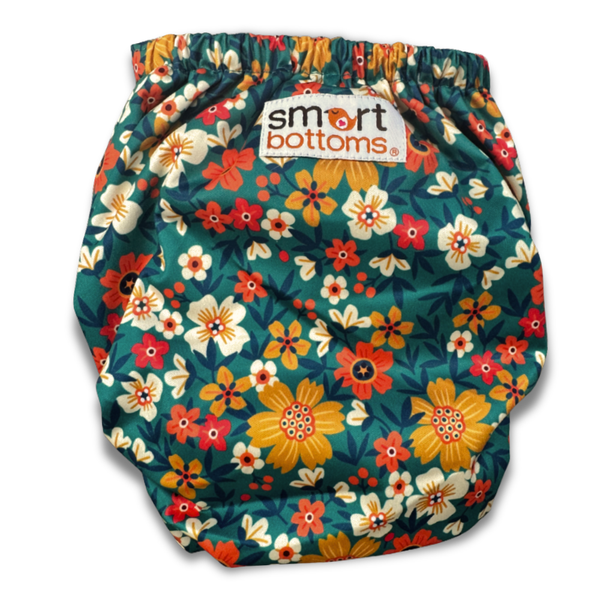 Dream Diaper 3.0 Natural Fiber Pocket Diaper - Hazel