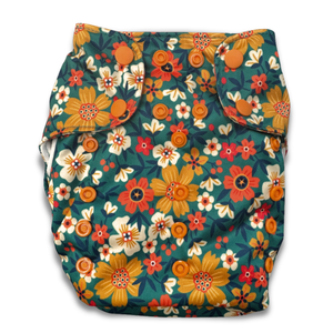 Dream Diaper 3.0 Natural Fiber Pocket Diaper - Hazel