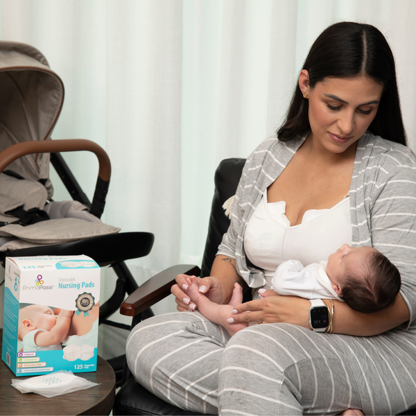 Disposable Nursing Pads | Stay Dry | Primo Passi