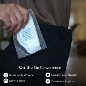 Disposable Nursing Pads | Stay Dry | Primo Passi