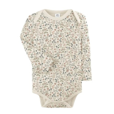 River Bodysuit - Meadow Floral/Sage